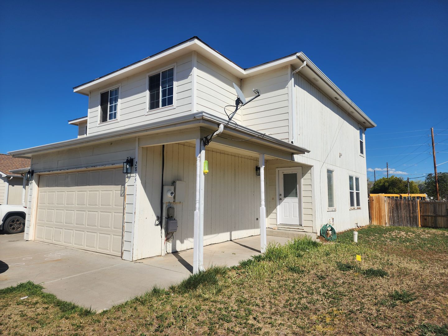 Grand Junction House: 2835 Morningside Court