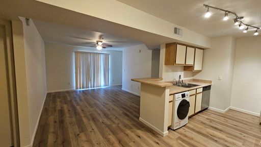 Arbors 2 Bedroom/2 Bath Condo New Flooring and Paint! – photo 1