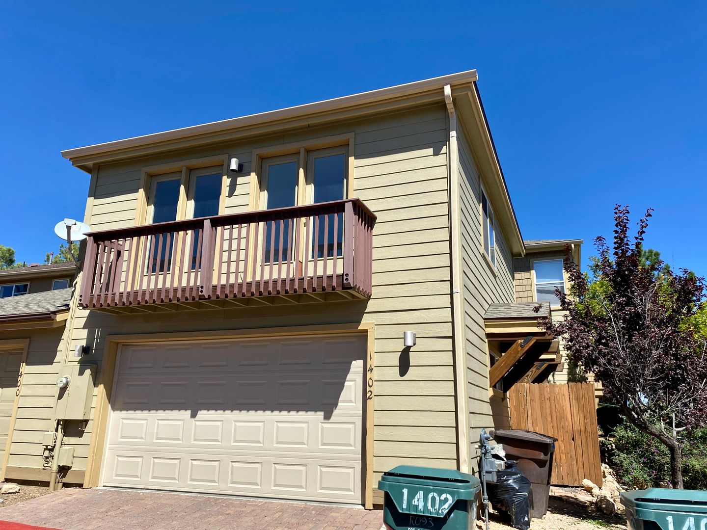 Flagstaff House: 1402 East Scarlet Drive 1/2