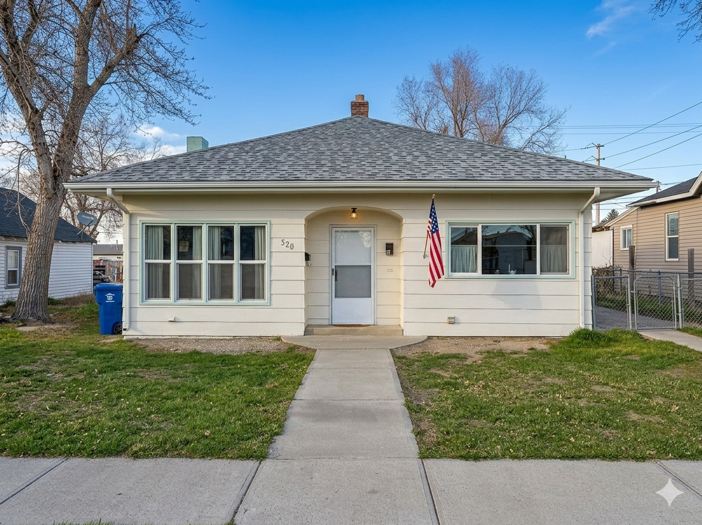 Twin Falls Apartment: 520 5th Ave N
