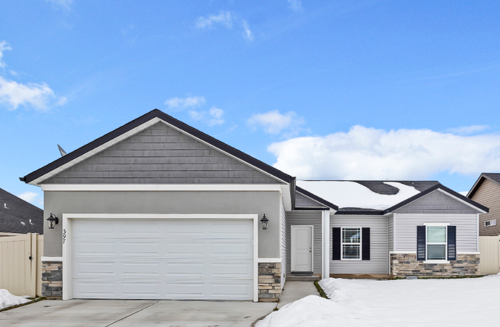 Twin Falls House: 397 Marjorie Street