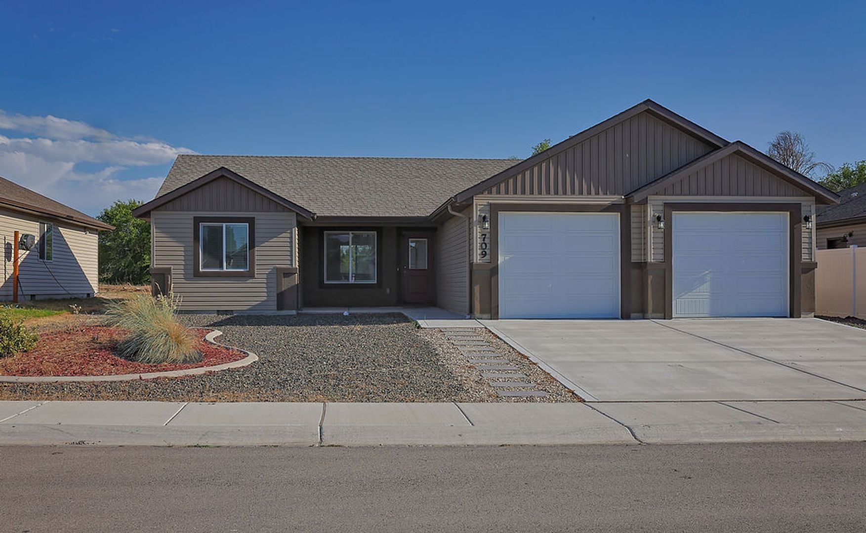 Jerome House: 709 E Ave K