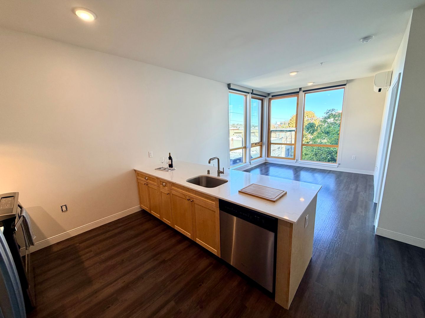 Seattle Apartment: 601 E Pike Street
