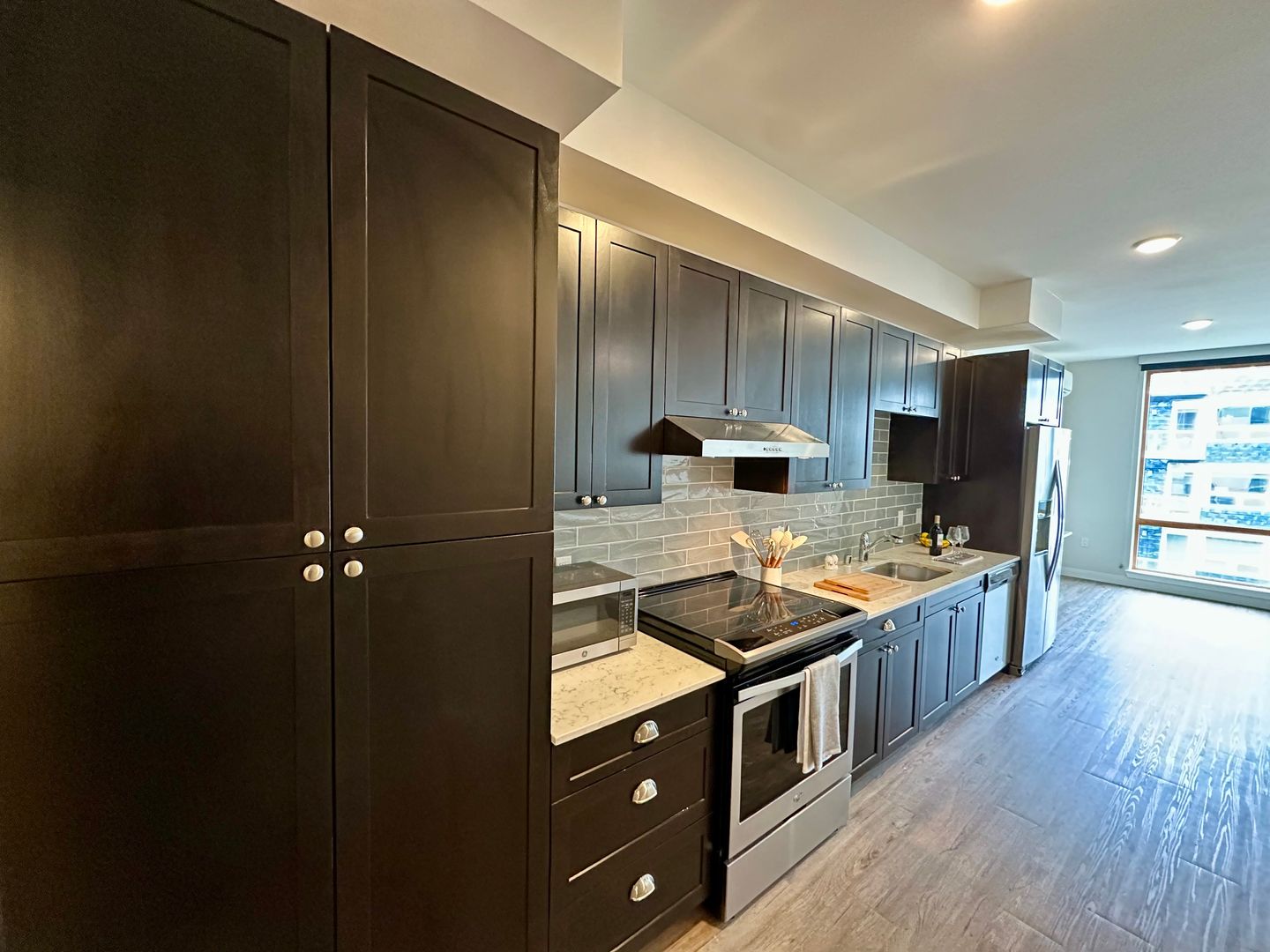 Seattle Apartment: 601 E Pike Street