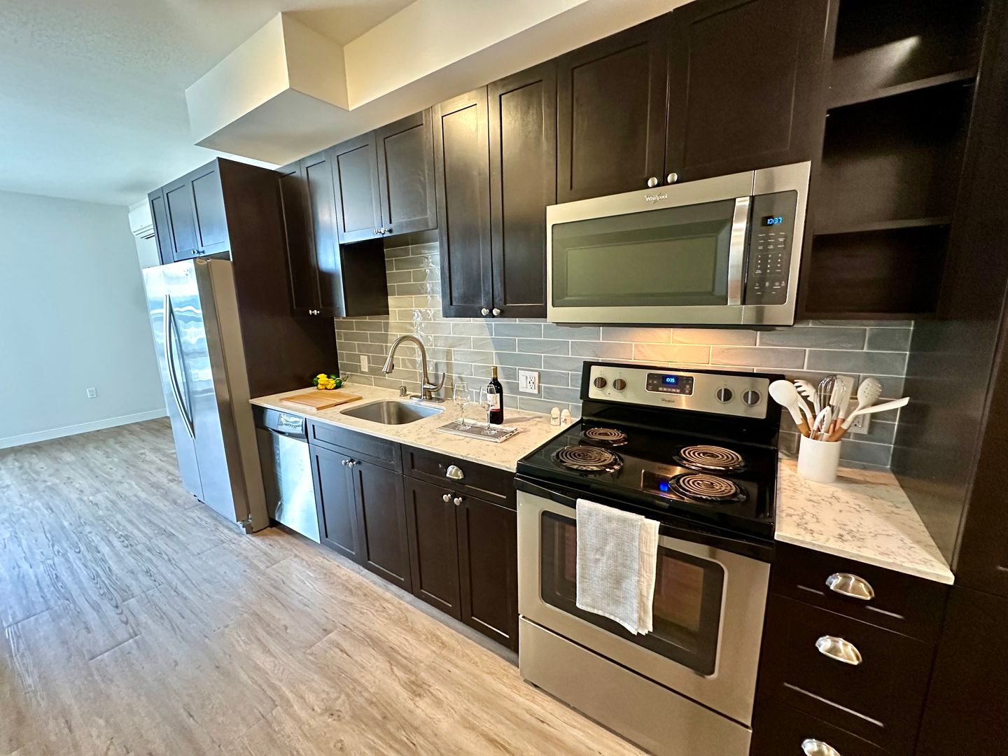 Seattle Apartment: 601 E Pike Street