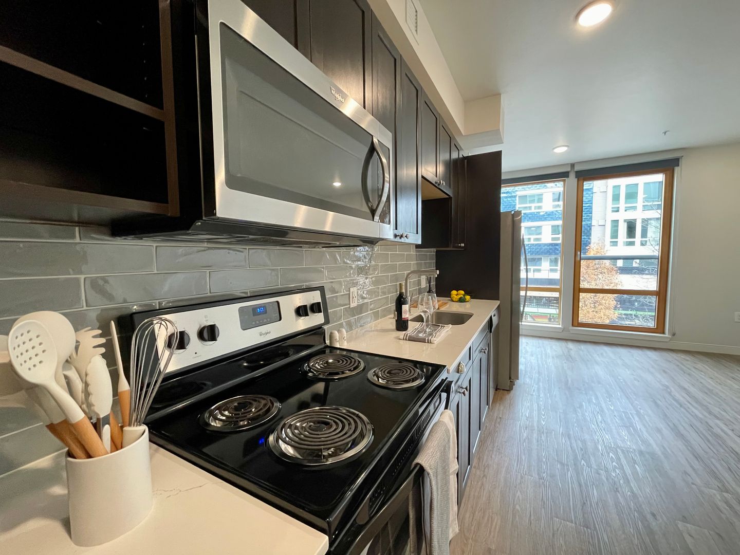 Seattle Apartment: 601 E Pike Street