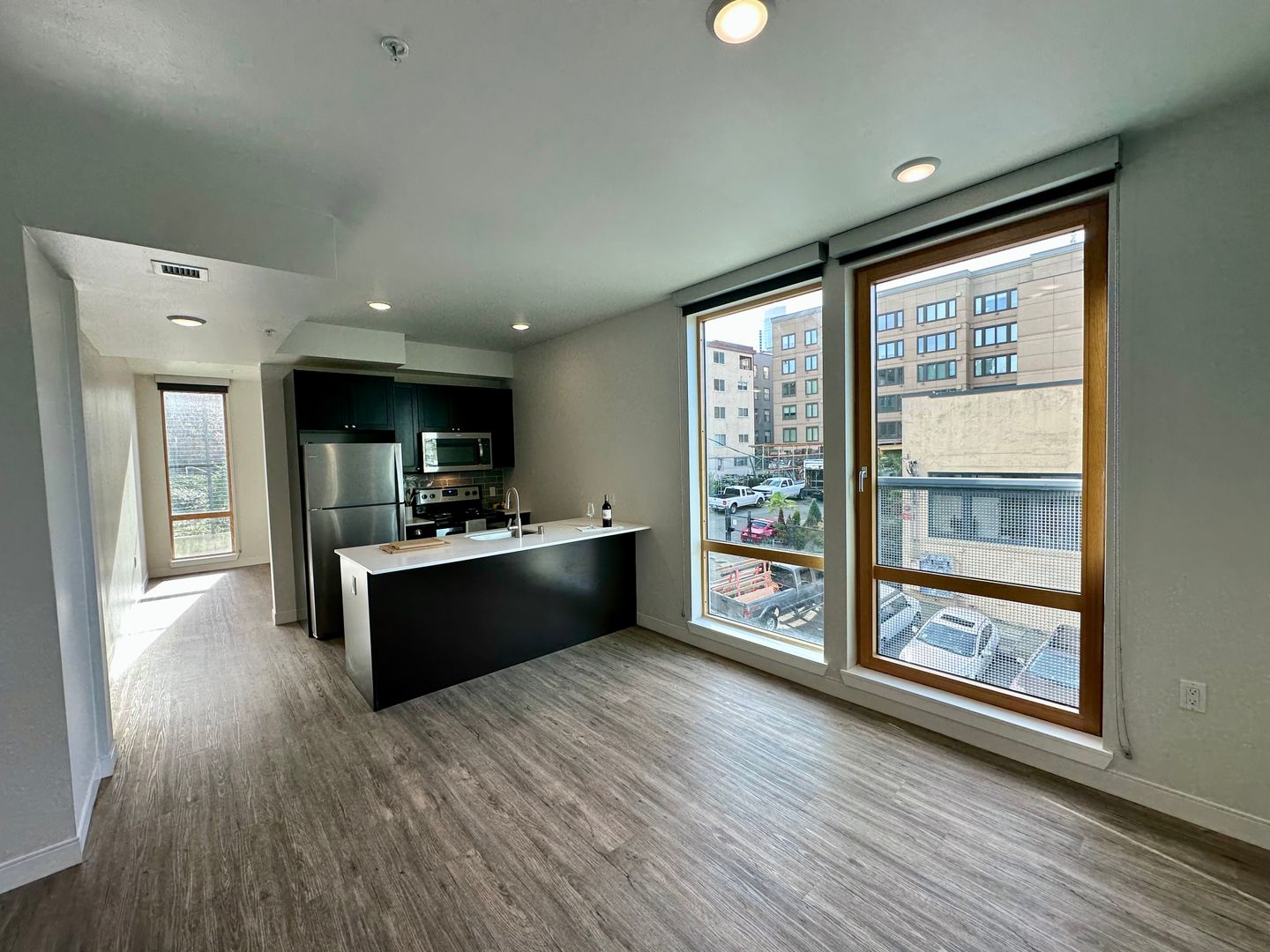 Seattle Apartment: 601 E Pike Street