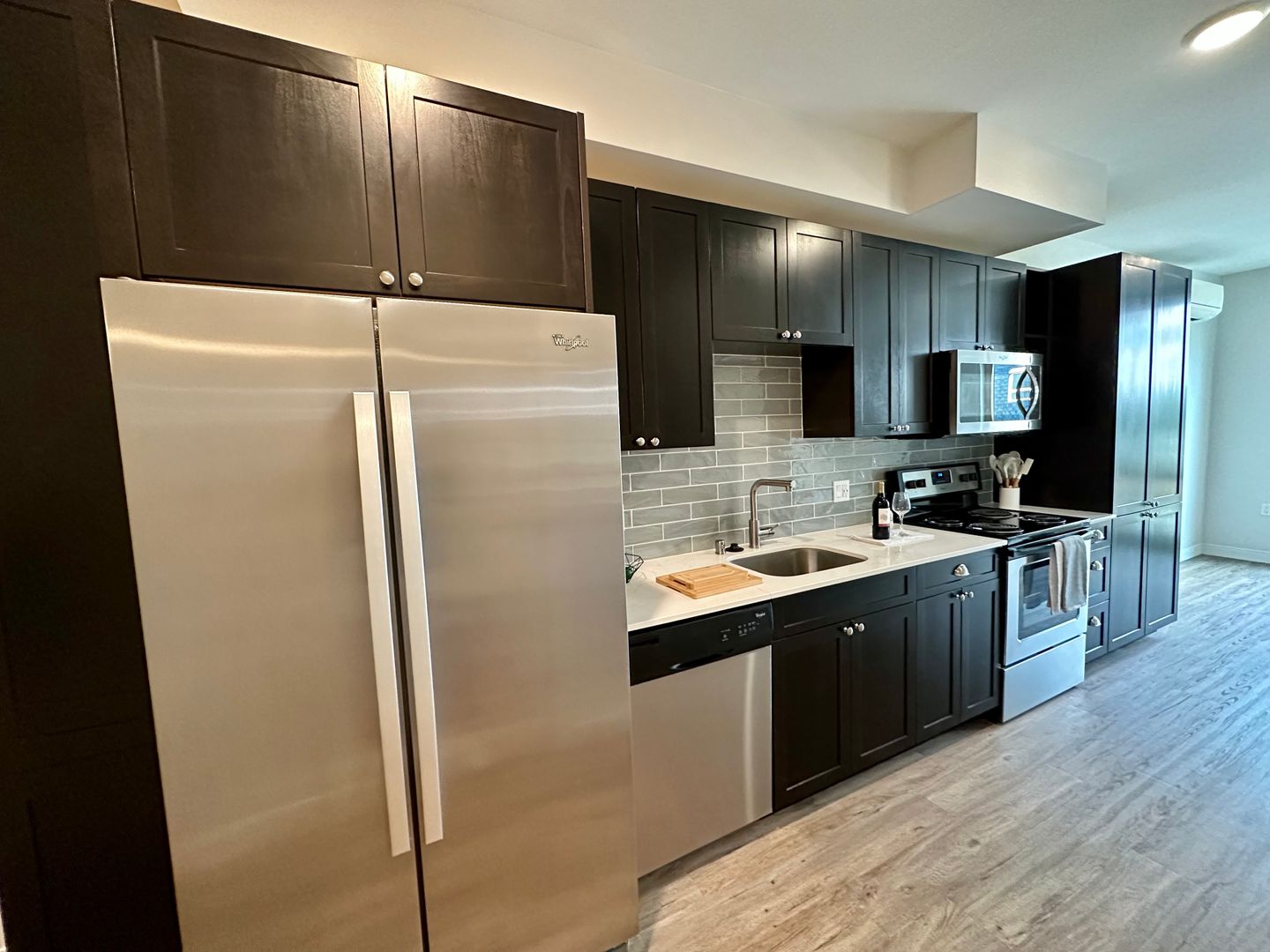 Seattle Apartment: 601 E Pike Street