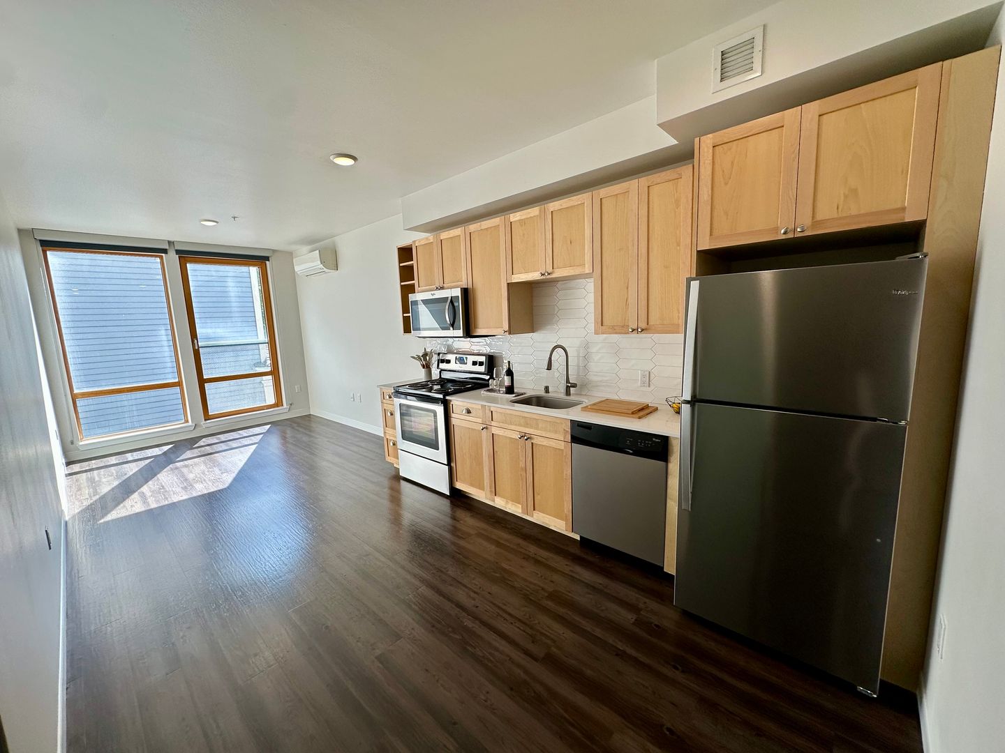 Seattle Apartment: 601 E Pike Street