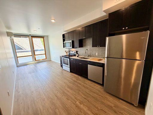 6Wks Free! 1-Bed w/Air Conditioning, Washer/Dryer, Rooftop, Gym – photo 1