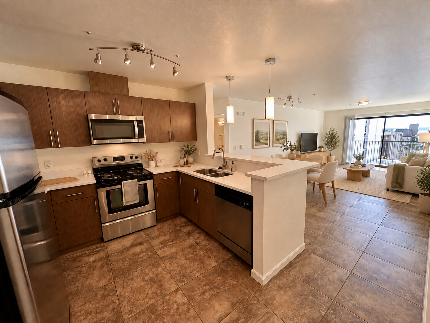 Seattle Apartment: 222 Queen Anne Ave N