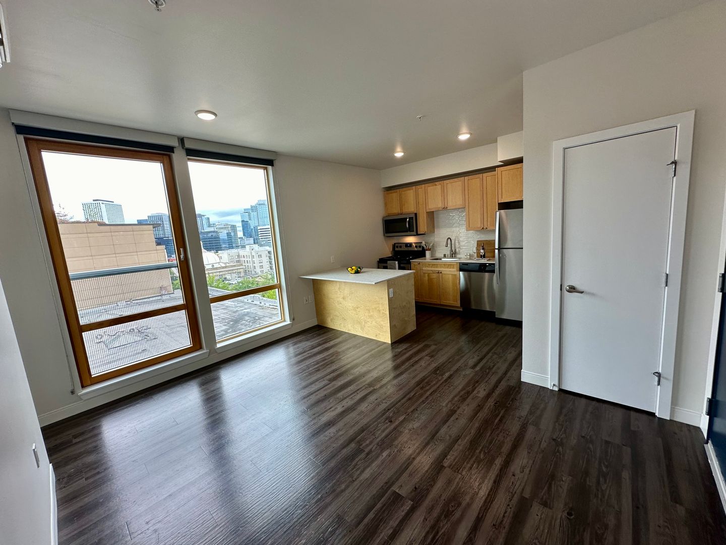 Seattle Apartment: 601 E Pike Street
