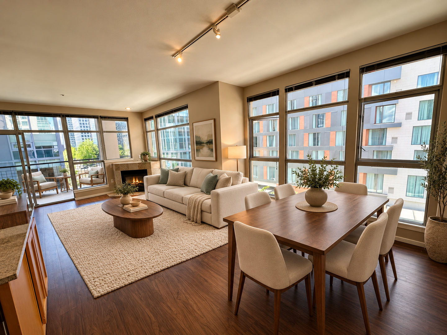 Bellevue Apartment: 900 108th Ave NE