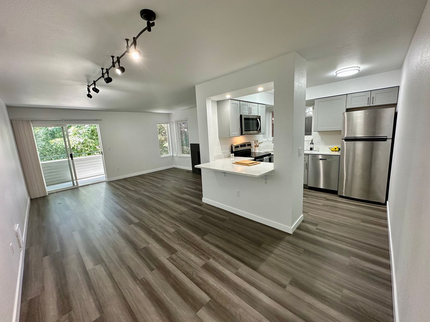 Seattle Apartment: 1712 Boylston Ave
