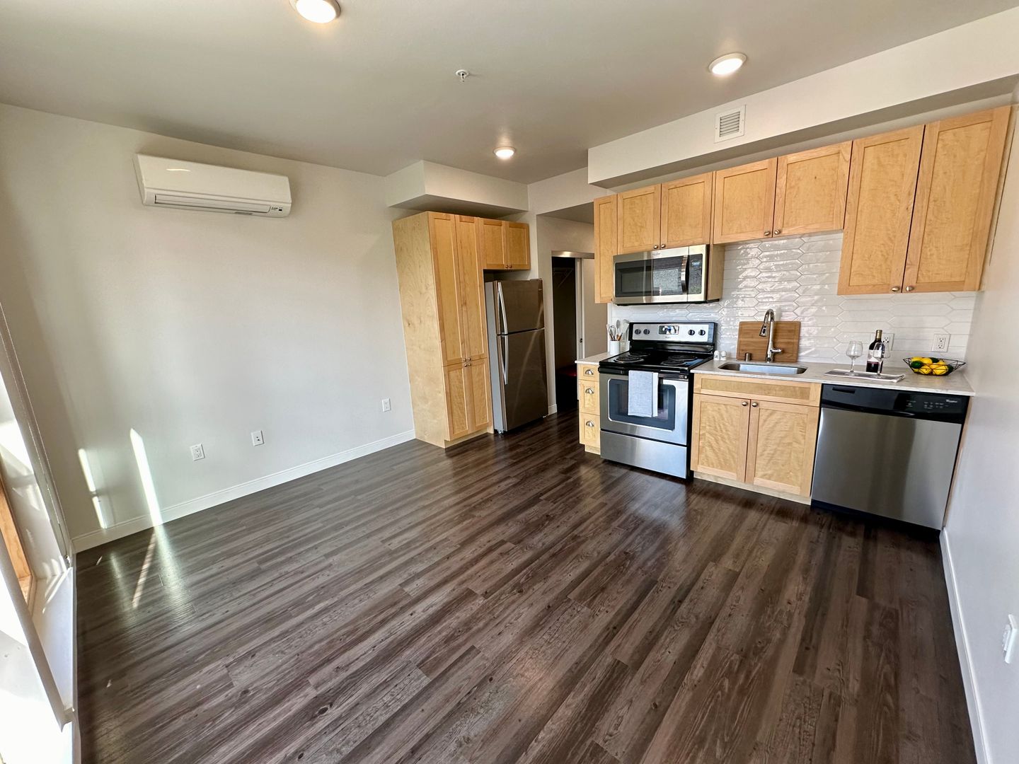 Seattle Apartment: 601 E Pike Street