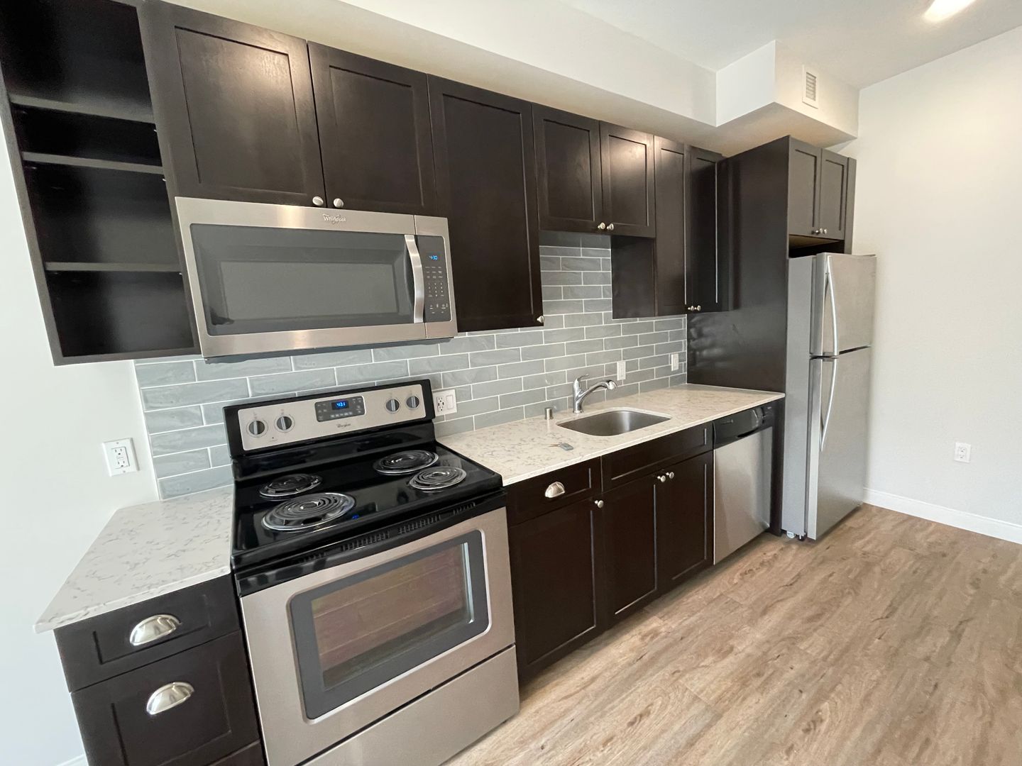 Seattle Apartment: 601 E Pike Street