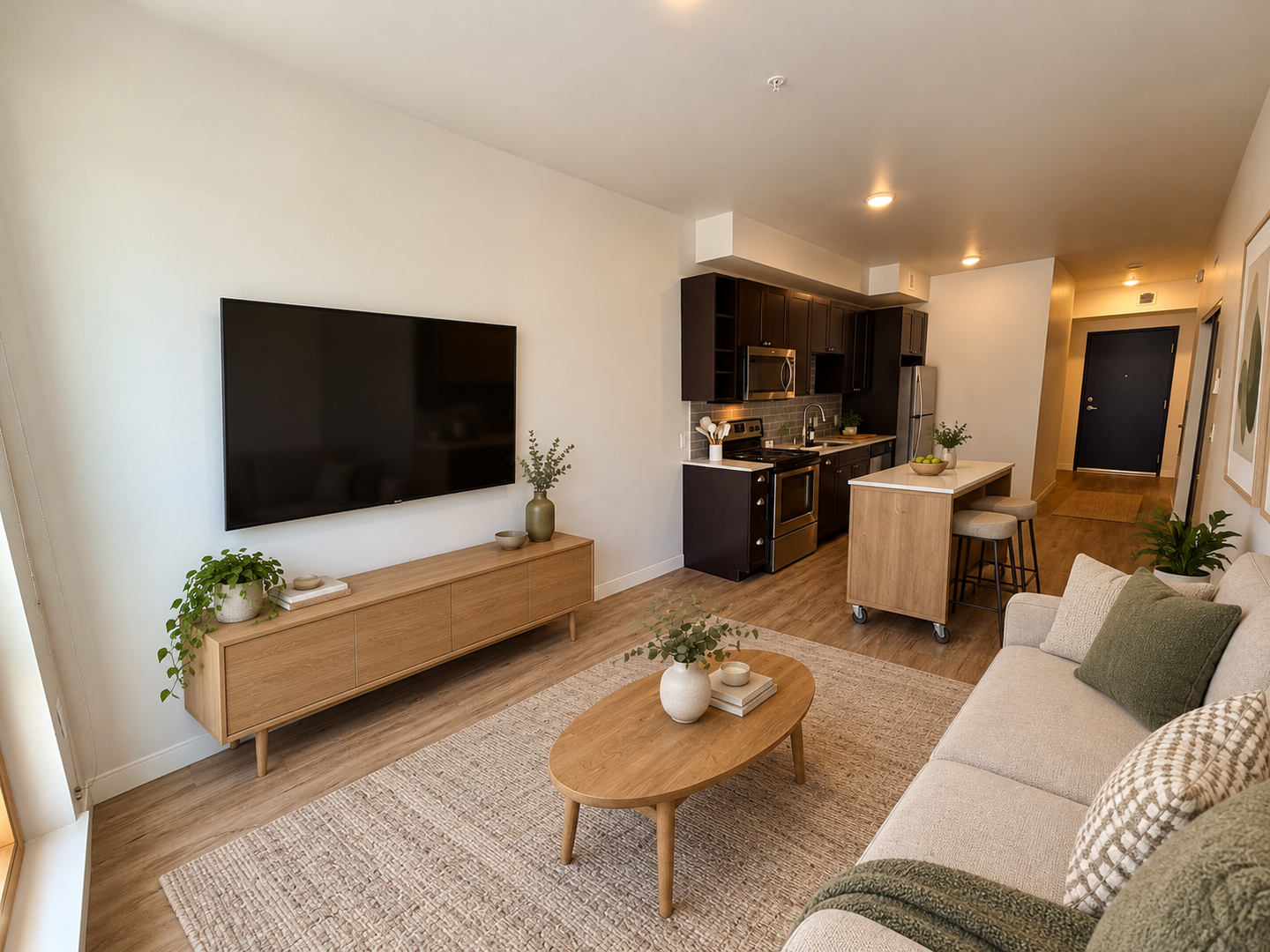 Seattle Apartment: 601 E Pike Street