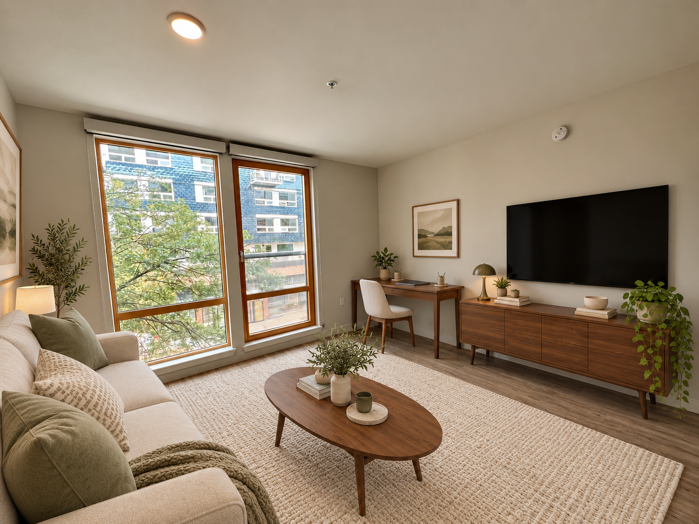 Seattle Apartment: 601 E Pike Street