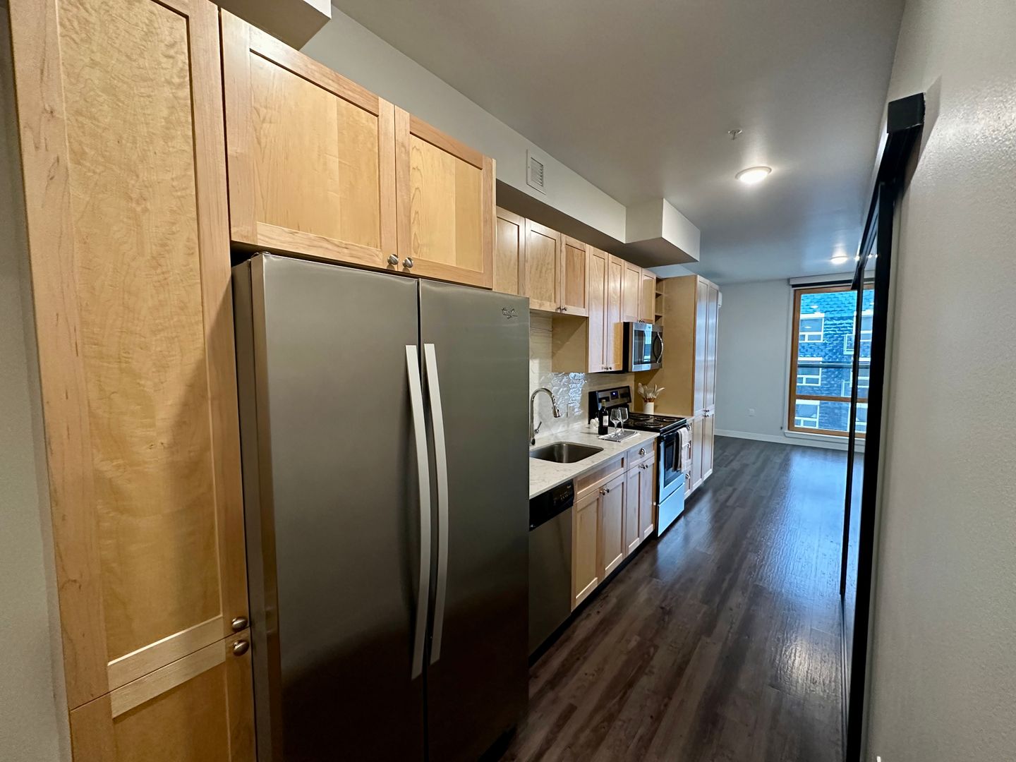 Seattle Apartment: 601 E Pike Street