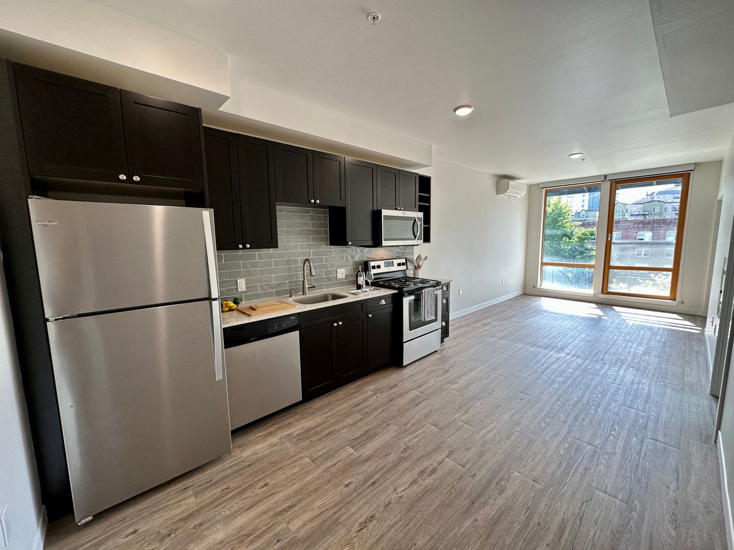 Seattle Apartment: 601 E Pike Street