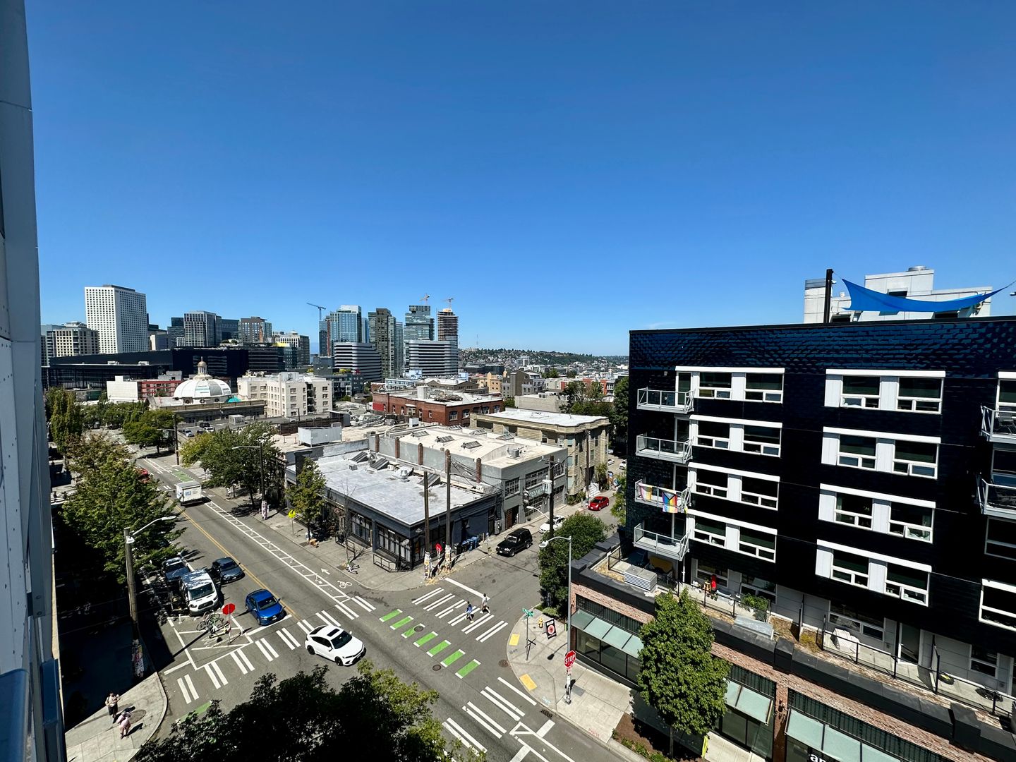 Seattle Apartment: 601 E Pike Street
