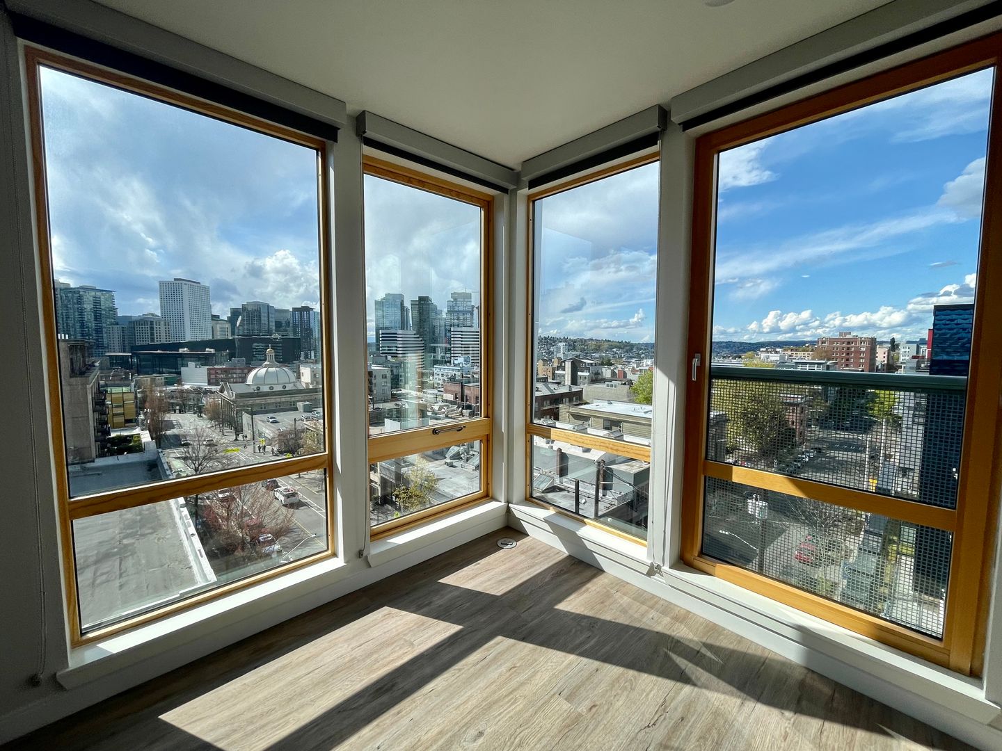 Seattle Apartment: 601 E Pike Street