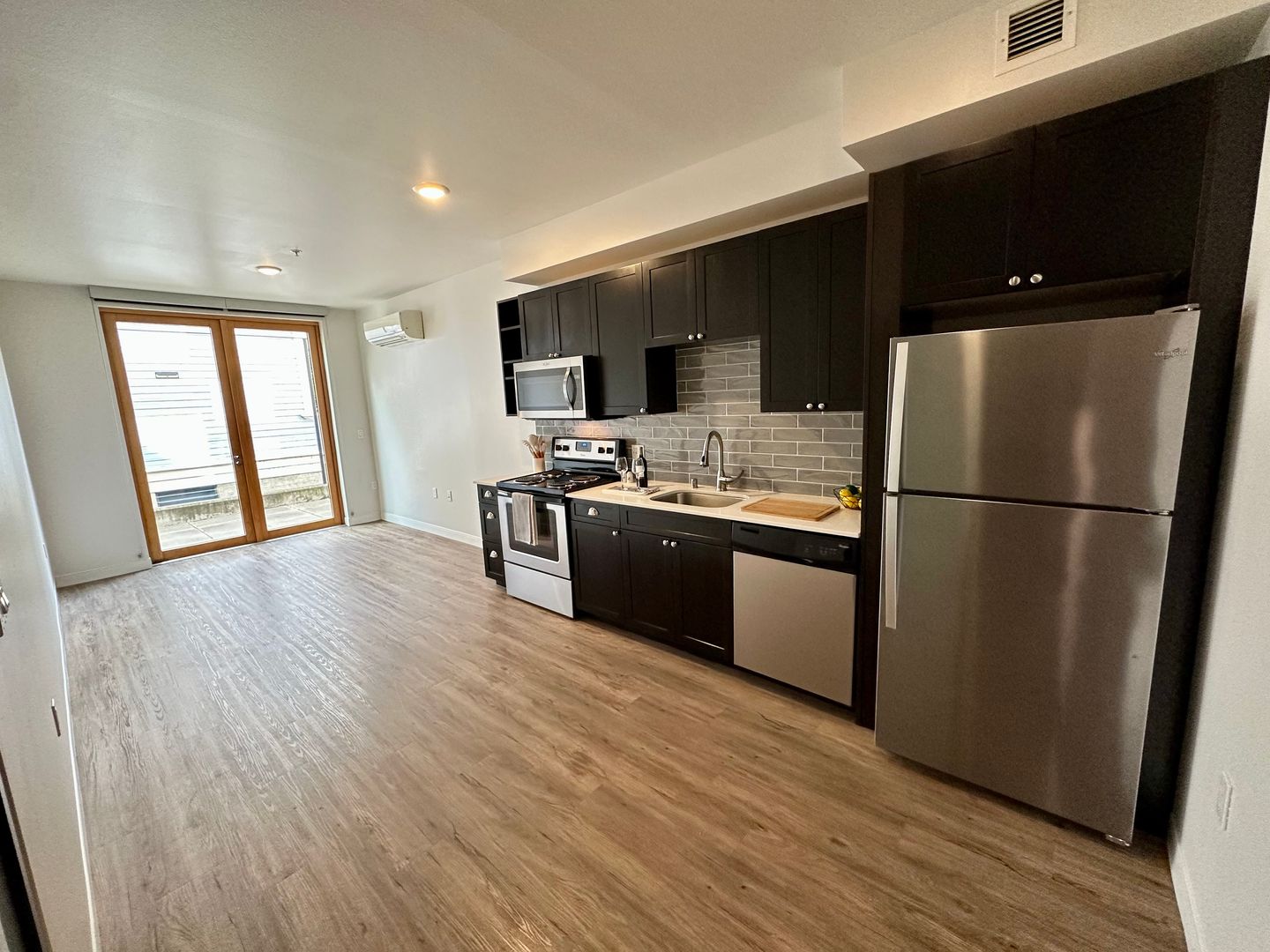 Seattle Apartment: 601 E Pike Street