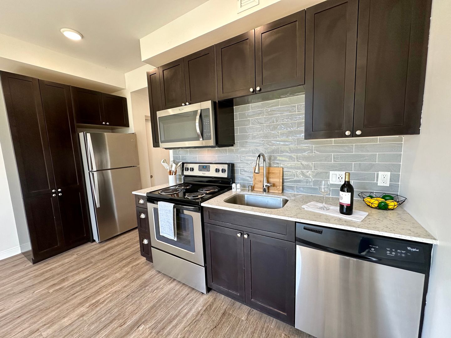 Seattle Apartment: 601 E Pike Street