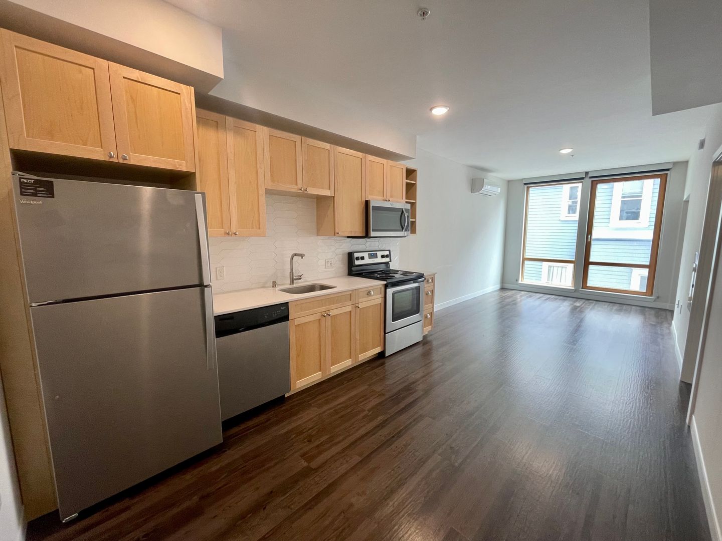 Seattle Apartment: 601 E Pike Street