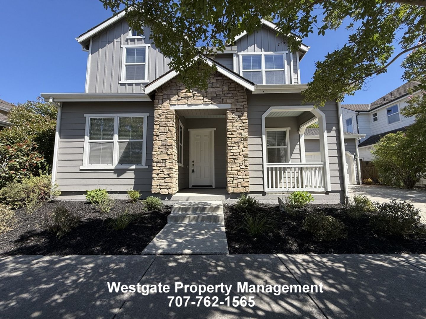 Petaluma House: 1708 Southridge Drive