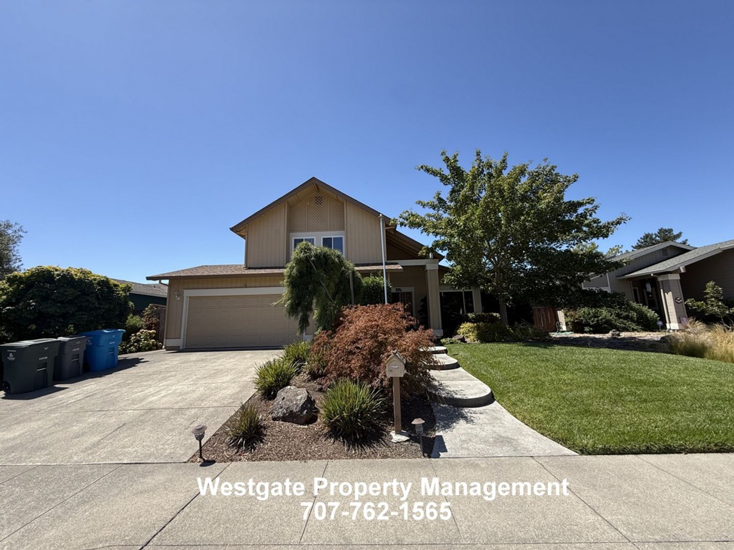 Petaluma House: 1604 Cerro Sonoma Circle