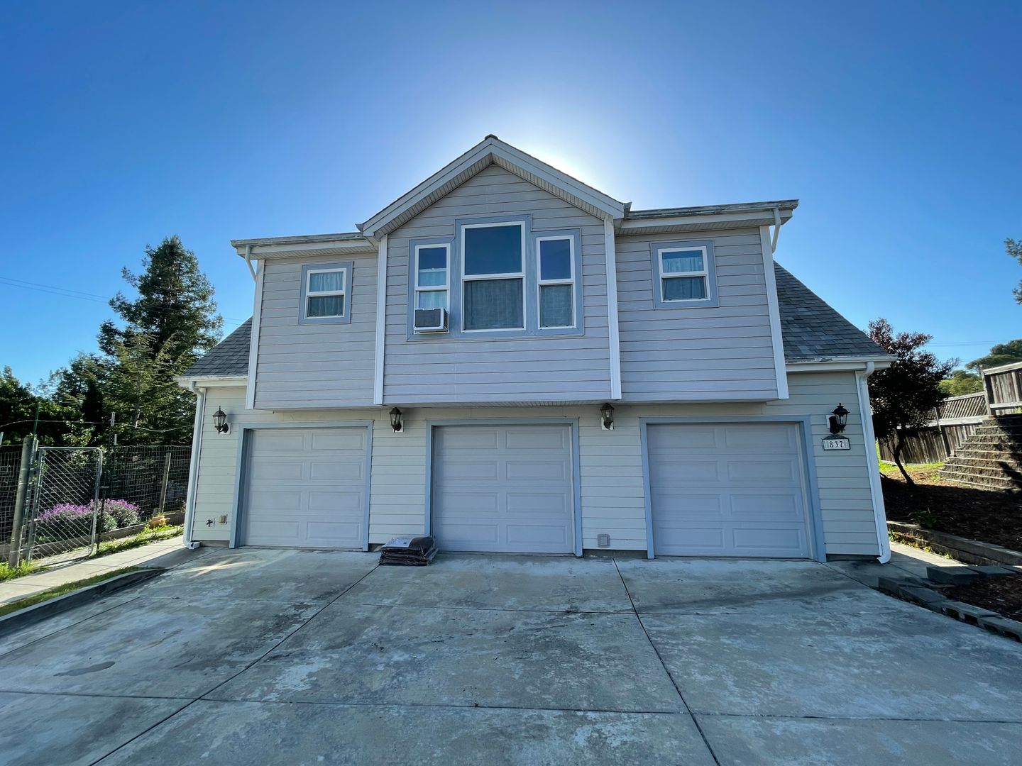 Petaluma House: 837 Bantam Way