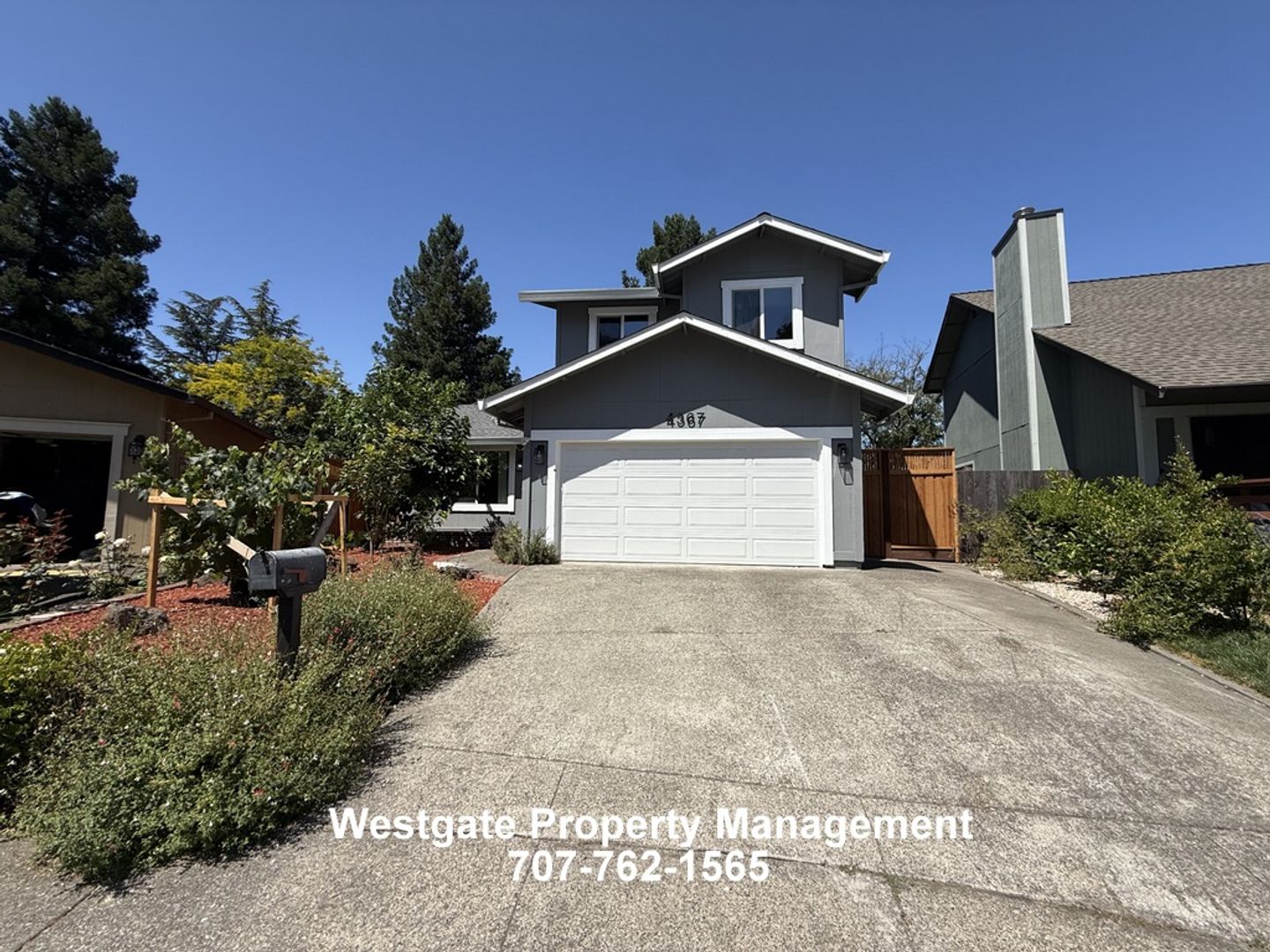 Rohnert Park House: 4367 Gloria Court