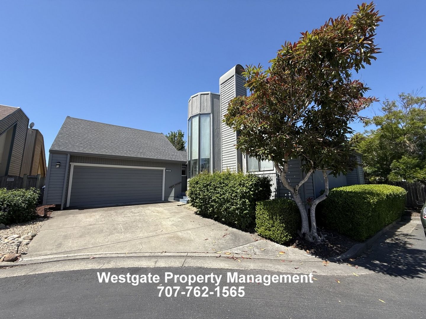 Petaluma House: 1453 Capri Avenue