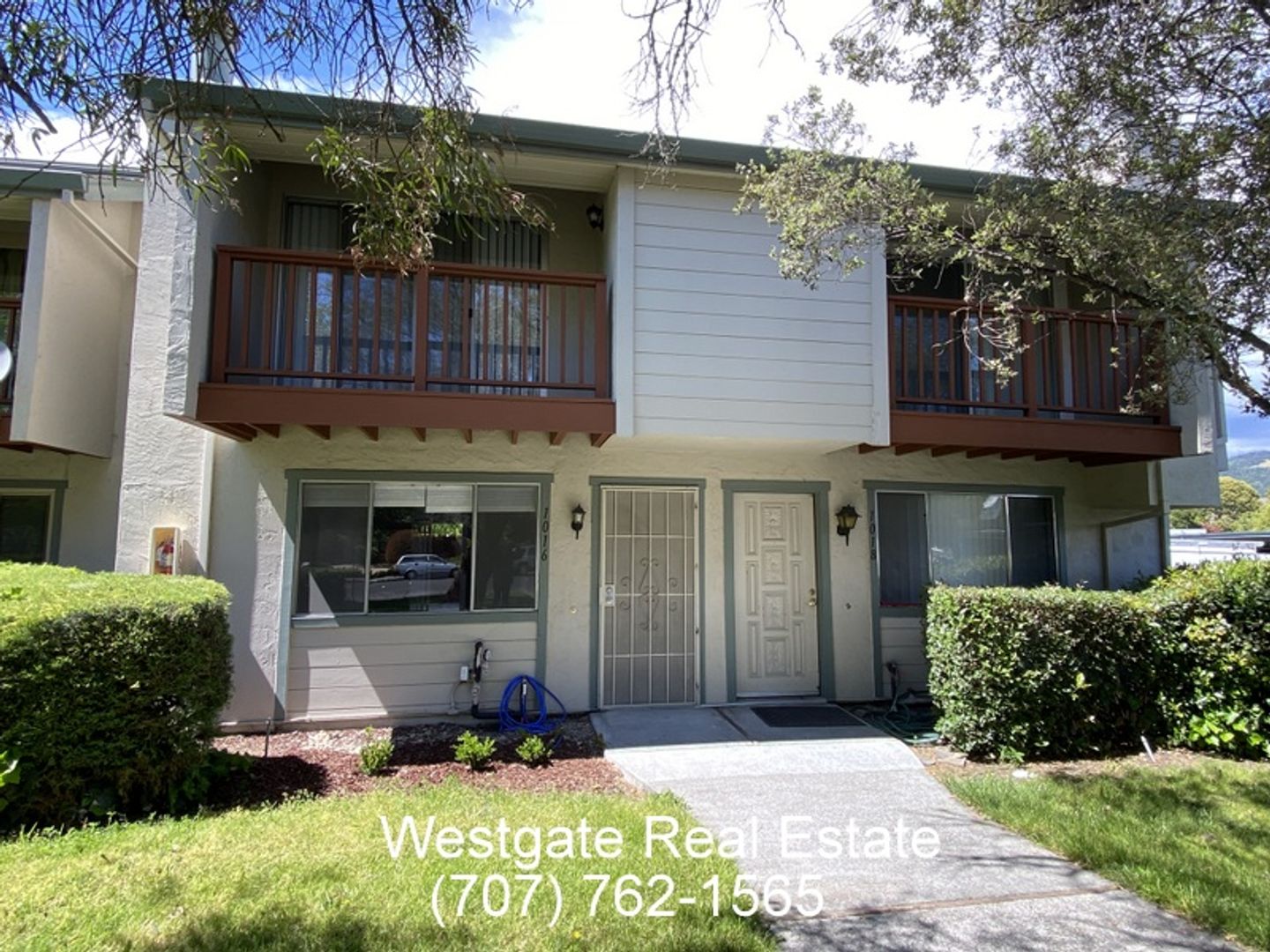 Rohnert Park House: 1016 Eleanor Avenue