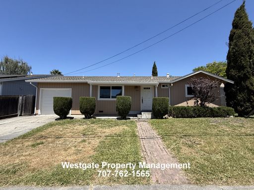 Completely Remodeled 3/1 East Petaluma Home - 1340 Ramona Lane – photo 1