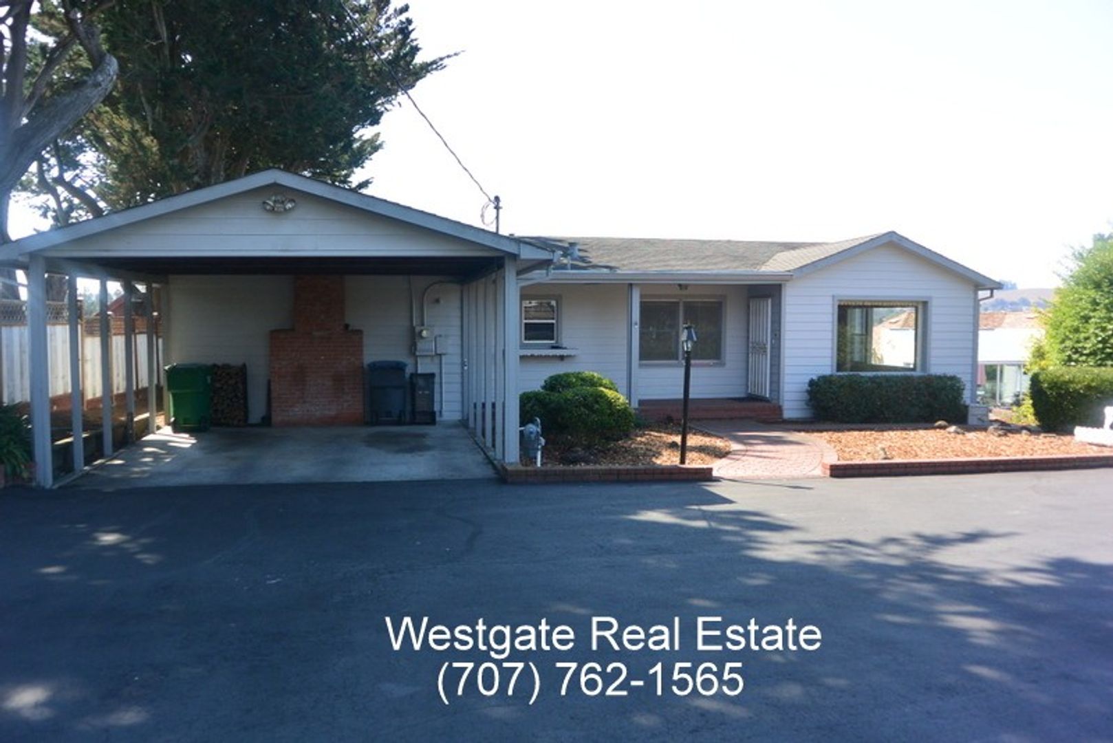 Petaluma House: 1411 Skillman Lane