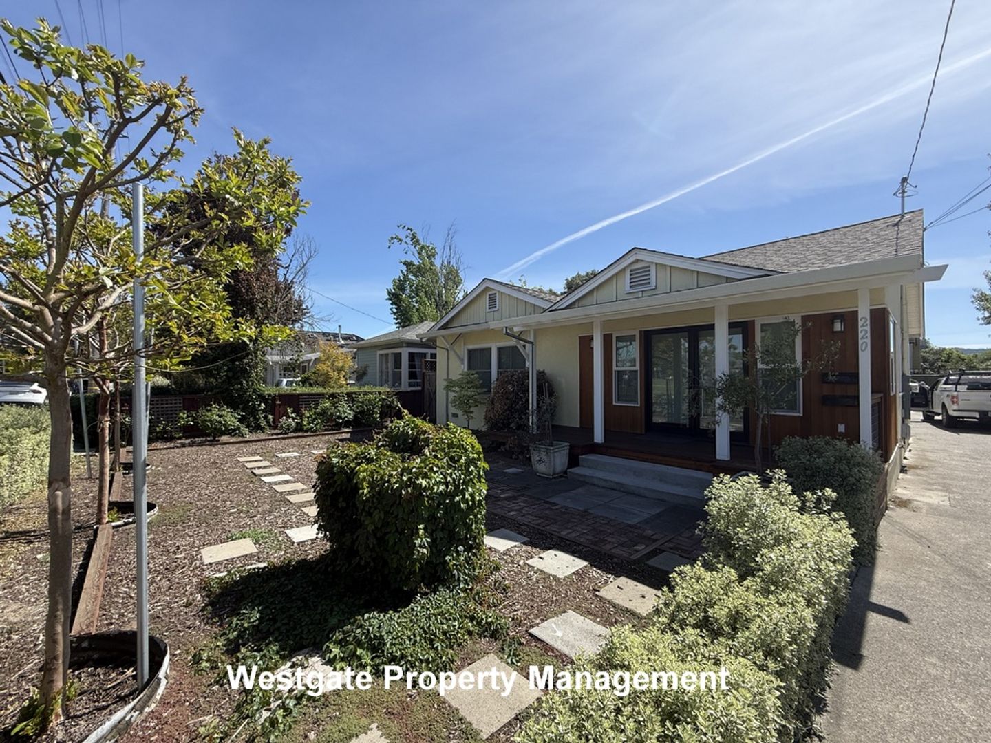 Petaluma Apartment: 220 Payran Street