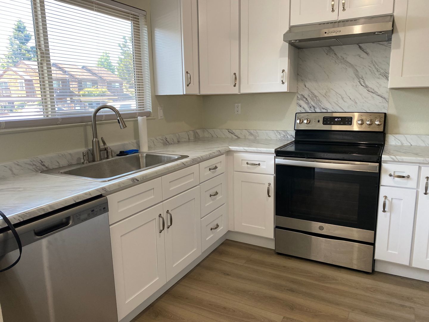 Rohnert Park House: 1481 Parkway Drive