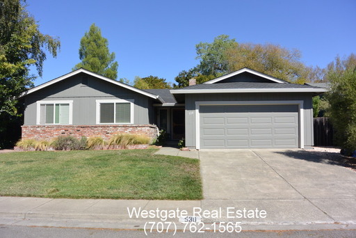East Sonoma 3/2 Home in Prestwood School Dirstrict - 530 Chase Street