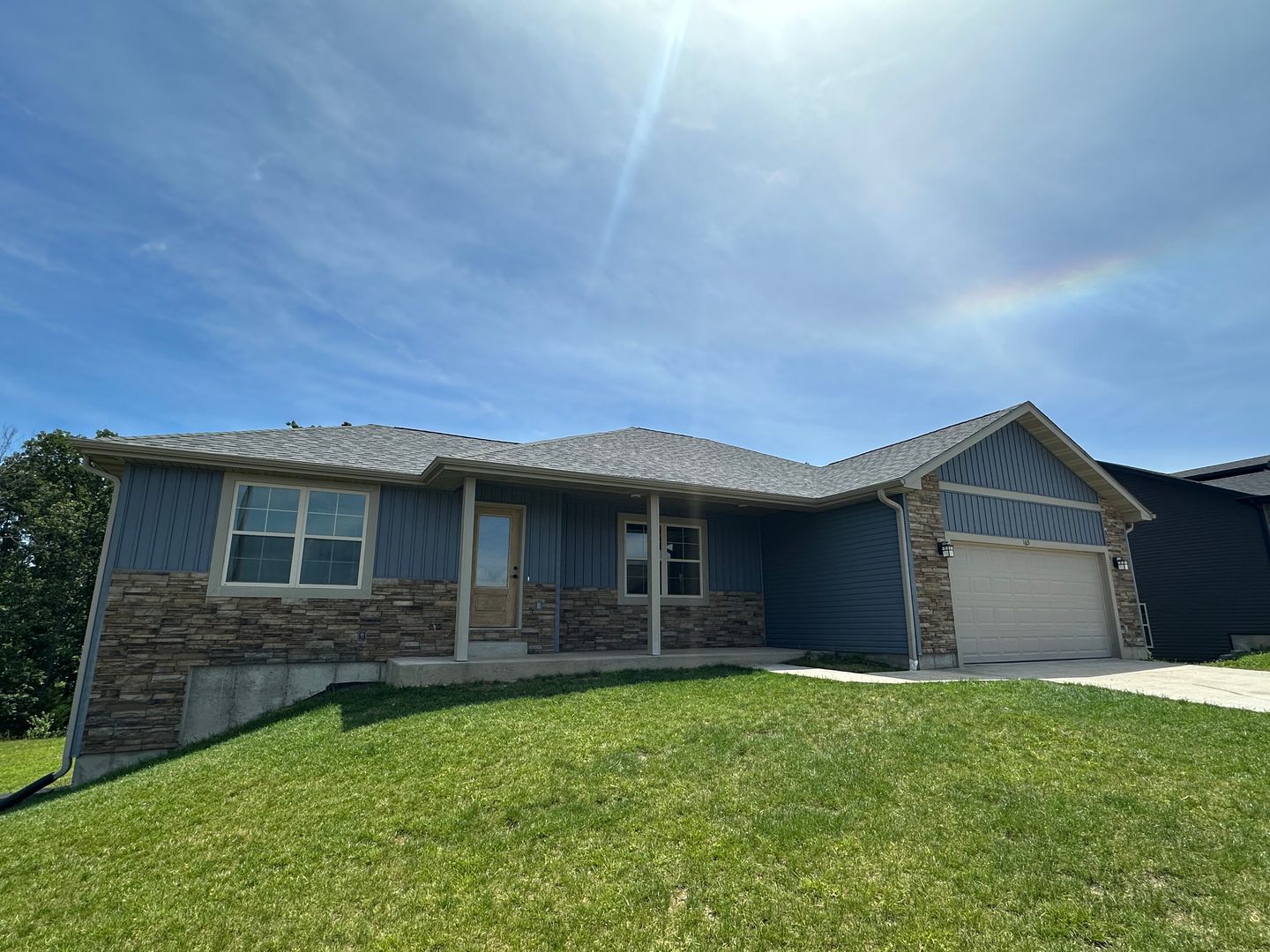 Waynesville House: 165 Mesa Drive