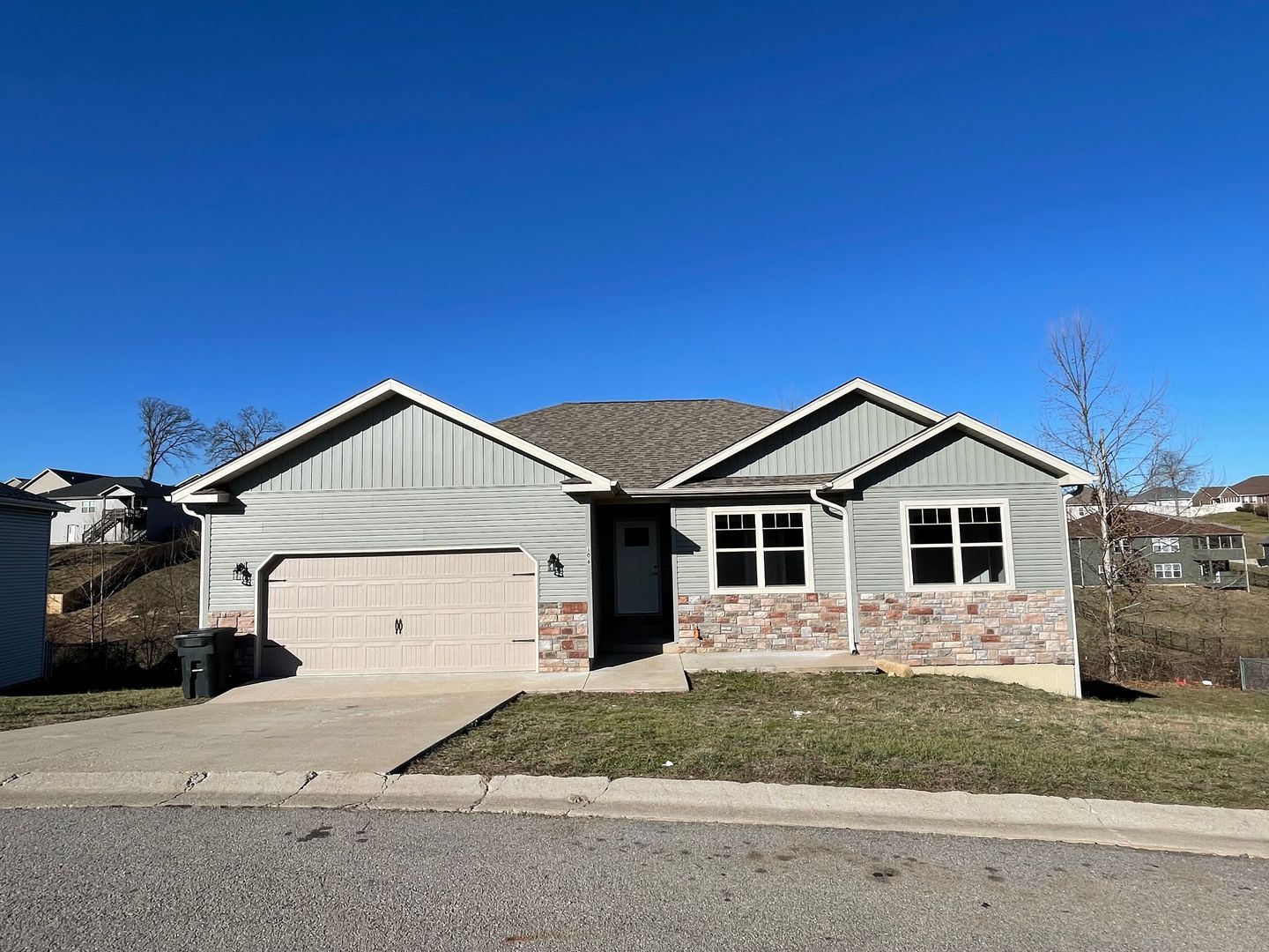 Waynesville House: 106 Kennedy Ct