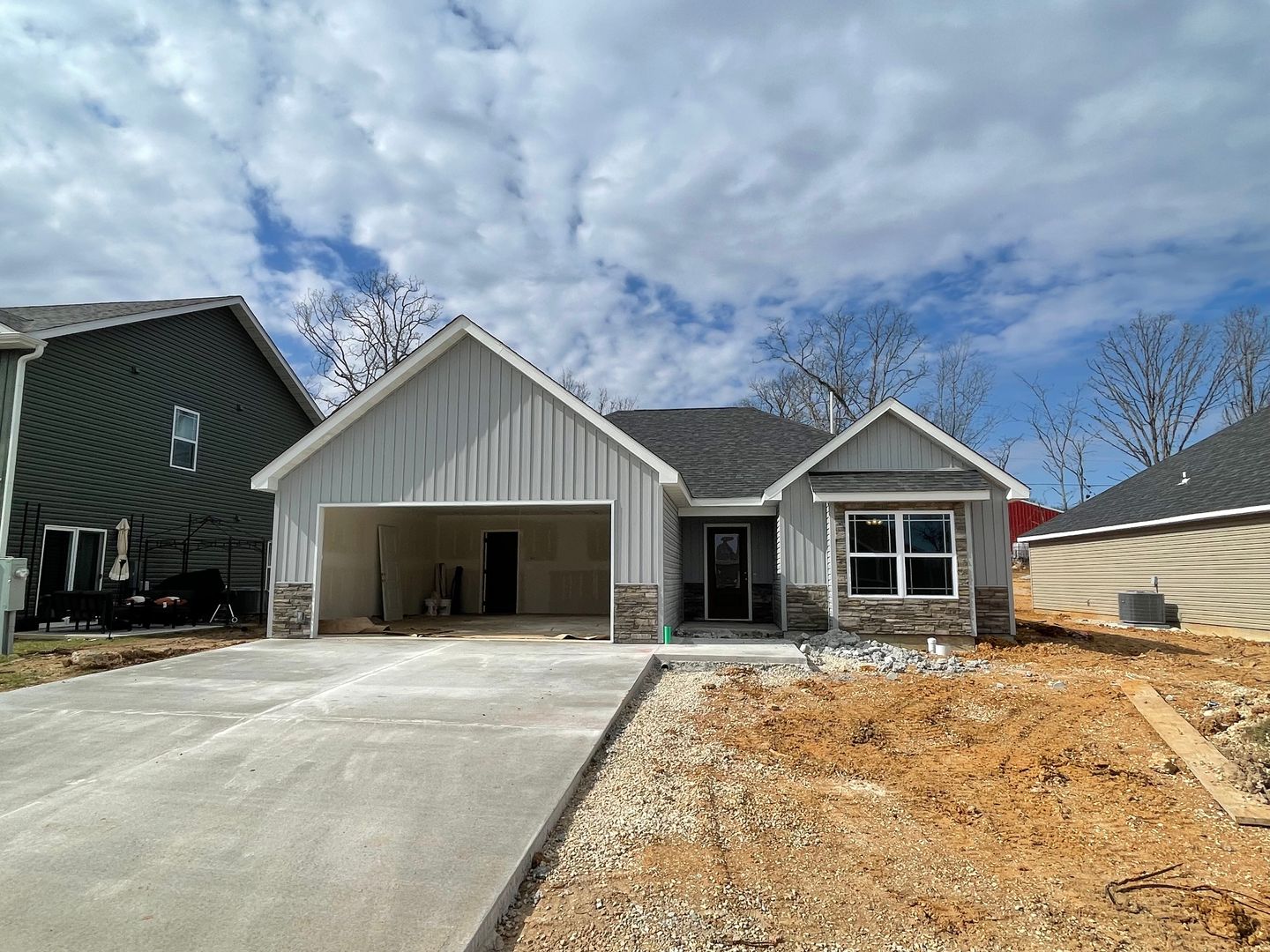 Waynesville House: 929 Jared Street