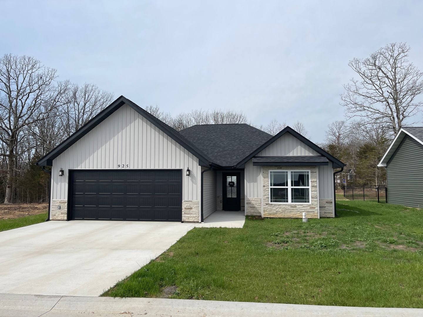 Waynesville House: 925 Jared Street