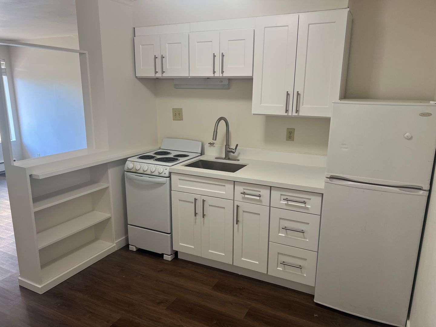 Seattle Apartment: 6727 24th Ave NW