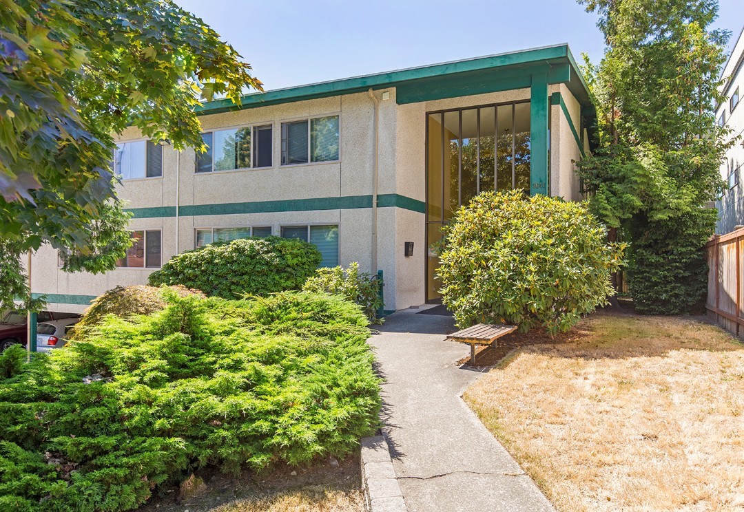 Seattle Apartment: 3641 Evanston Ave N