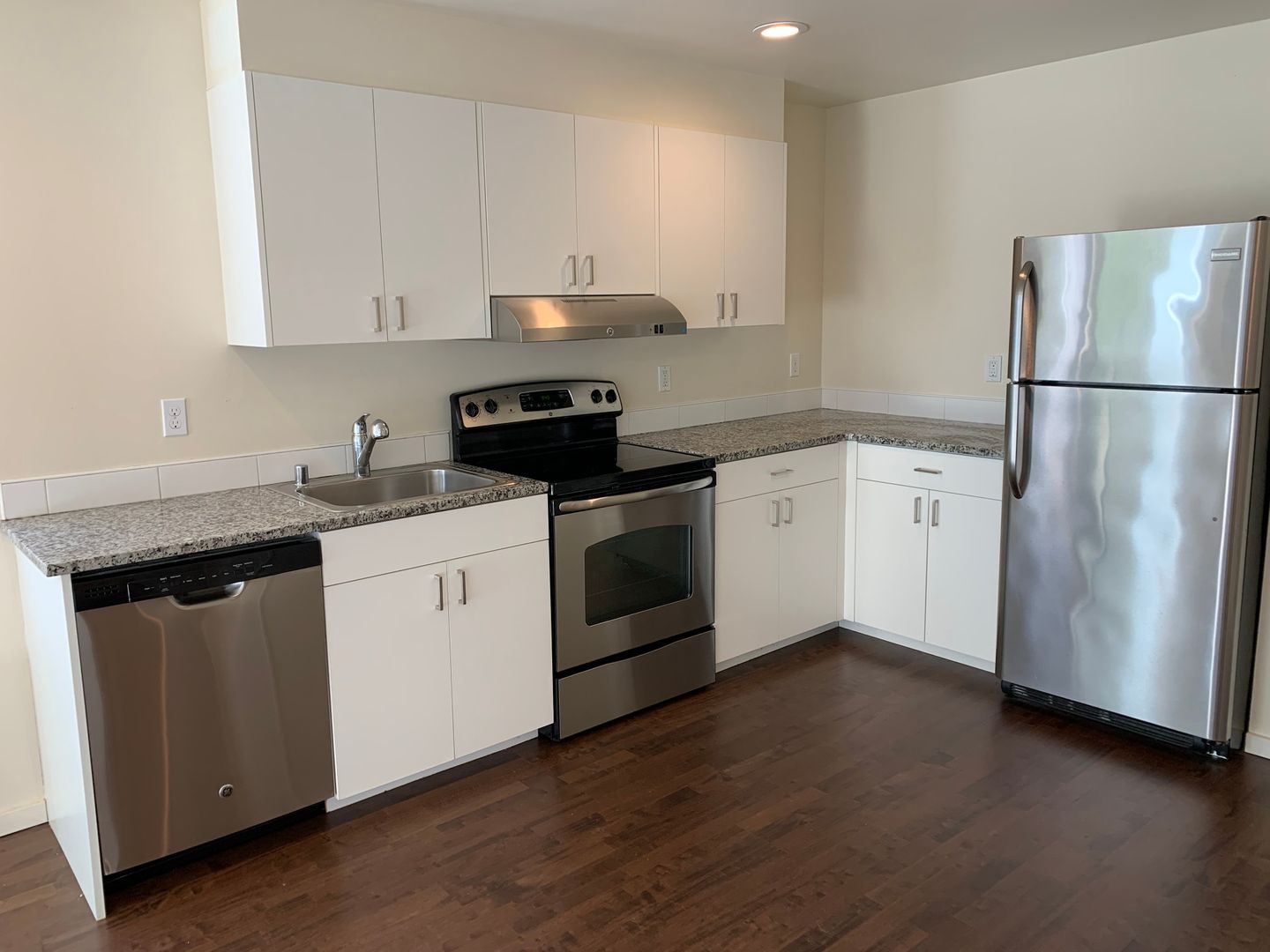 Seattle Apartment: 1814 E Denny Way - Unit 202