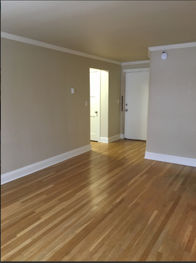 TOP FLOOR 1BD, 1BLK from Kerry Park, beautiful hardwood floors! – photo 1