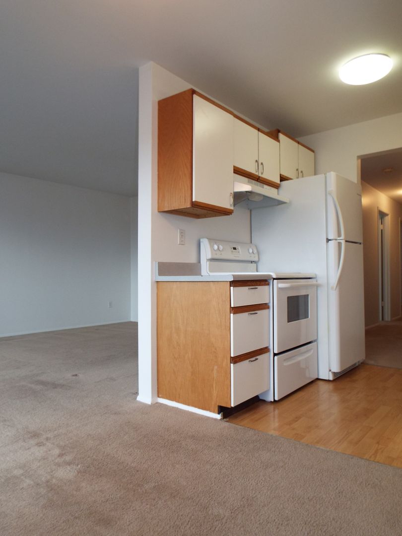 Seattle Apartment: 527 Summit Ave E