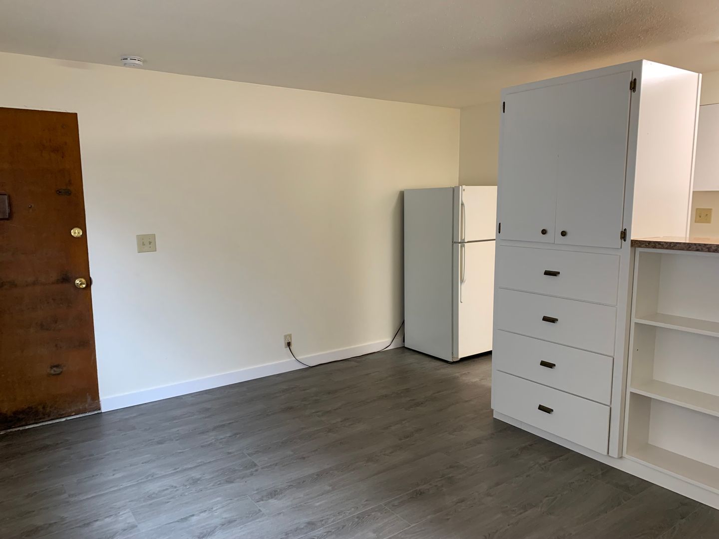 Seattle Apartment: 6727 24th Ave NW
